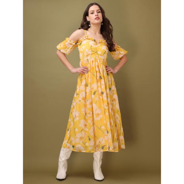 สีเหลือง