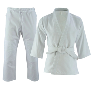 Fábrica de Kimonos de Jiu Jitsu, Uniformes de Artes Marciales al por Mayor, Karate Gi para Adultos, Elástico, 100% Algodón, Cómodo y Transpirable - Product Image 1