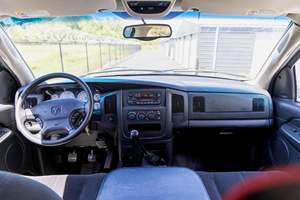 DODGE RAM 2500 SLT 4X4 2003 USADO, Volante a la Izquierda/Derecha - Product Image 4