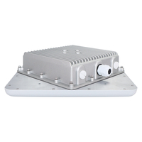 Antenne panneau Wi-Fi 5G 5.8GHz directionnelle à gain élevé pour extérieur, signal stable, avec filtre RF à cavité