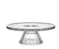Supports à gâteaux et desserts vintage en acier inoxydable et laiton, très demandés, outils de haute qualité, motif floral, taille personnalisable