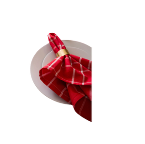 ห่วงรัดผ้าเช็ดปากทำจากอะคริลิคประดับโต๊ะสำหรับห้องรับประทานอาหารของครอบครัว - Product Image 5