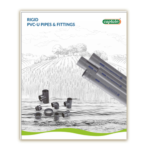 Colonne haute pression UPVC de qualité supérieure tuyaux raccord de tuyau d'eau en PVC pour boire et livraison - Product Image 6