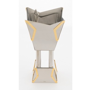 Brûleur de bakhoor en bois élégant porte-encens en bois naturel moderne parfait pour offrir bureau à domicile et hôtels - Product Image 4