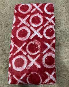 Tissu imprimé à la cire de coton à 100% avec les derniers styles d'Ankara et mélange de coton viscose pour la mode féminine élégante Lusaka - Product Image 5