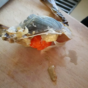 Delicioso Cangrejo Entero Fresco y Saludable, Congelado con Huevas, Paquete a Granel de 5 kg - Product Image 3