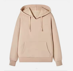 Wholesale New Design Custom Printing Men's Oversized Fleece Hoodies Cut and Sew <b>Black</b> Cotton Pullover <b>Hoodie</b> - Product Image 3