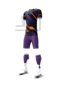 Uniforme de Pantalones Cortos de Fútbol con Estampado por Transferencia Térmica, Secado Rápido, Transpirable, Tela 100% Poliéster para Entrenamiento y Torneos - Product Image 6