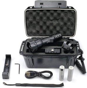 Nouveau kit d'aventure SiOnyx Backcountry 2024 (Kit Aurora Black & IR Illuminator avec pochette de transport Marsupial Gear) - Product Image 5