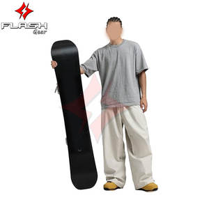 Pantalones de Snowboard con Calefacción para Hombre y Mujer, Ajuste Holgado, Aislantes, Resistentes al Viento e Impermeables, para Esquí, Senderismo, Invierno y Actividades al Aire Libre - Product Image 2