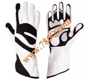 Guantes de carreras de tacto suave Antideslizante Track Master SupremeGrip Luxury Palm TrailGrip RoadGrip Hold Comfort Max Flexible - Product Image 1