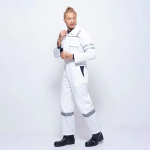 Combinaison de travail sur mesure Prix de gros Combinaison de travail Nouveau design Combinaison de travail de haute qualité - Product Image 1