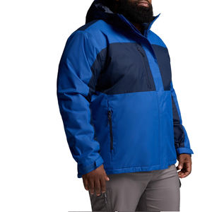 Venta caliente al aire libre cómodo invierno desgaste chaqueta de esquí para los hombres sólido personalizado Color chaqueta de esquí para los hombres - Product Image 6