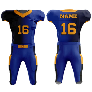 Maillot de football rouge à sublimation, personnalisable, uni, à séchage rapide, pour hommes, vente chaude - Product Image 3