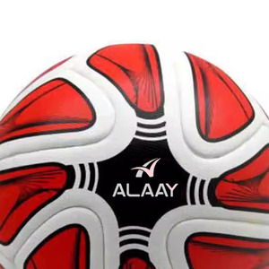 Alaay Professional Thermo Bound Balón de fútbol de diseño personalizado con logotipo para entrenamiento de fútbol - Product Image 6