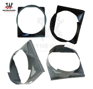 แผ่น1673816M92หม้อน้ำ Massey Ferguson ชิ้นส่วนเครื่องจักรกลการเกษตรสำหรับรถแทรกเตอร์ M/s Wayne Guard คุณภาพสูง - Product Image 5