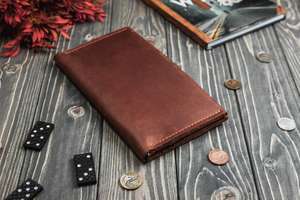 Style d'affaires vintage Genuin - Product Image 5