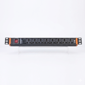 Unidad de Distribución de Energía (PDU) <span class=keywords><strong>Vertiv</strong></span> Profesional de Acero para Montaje en <span class=keywords><strong>Rack</strong></span> de 19 Pulgadas, 8 Puertos, Enchufe Universal, Centro de Datos, 144V CC - Product Image 5