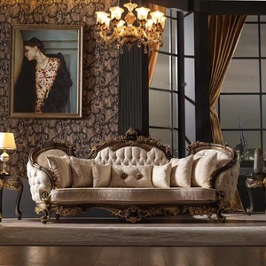 Vintage Burgund Brown Top Grain Echtes Leder Chesterfield <span class=keywords><strong>Sofa</strong></span> <span class=keywords><strong>Set</strong></span> - Product Image 1