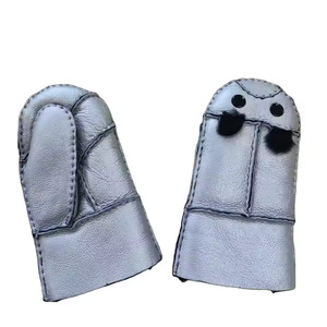 Gants de ski imperméables, coupe-vent et antidérapants pour hommes et femmes, isolés et chauds, pour l'hiver et l'extérieur, avec écran tactile thermique. - Product Image 3