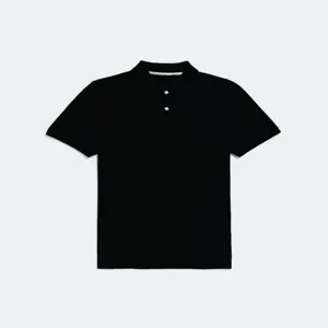Hochwertiges Schlussverkauf Polo-Hemd individuelles Freizeithemd Herren Sport-T-Shirts Horn Knopfleiste volle Plus-Größe bedruckt beliebige Farbe