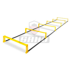 Vente en gros des articles les plus tendances Échelle d'agilité de haute qualité pour le football Échelle d'agilité pour l'entraînement de vitesse Échelle d'agilité de déploiement - Product Image 1
