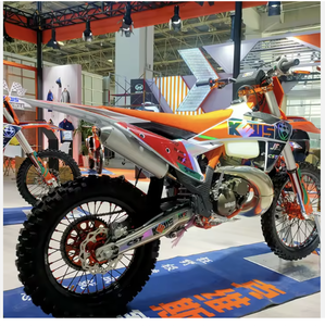 Moto de Cross Todoterreno Nueva KEWS K23 2 Tiempos 250cc para Adultos, Lista para Enviar - Product Image 2