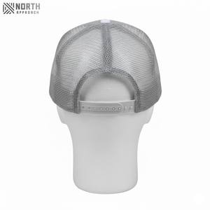 หมวกเบสบอลแบบปรับได้ 6 แผง ยูนิเซ็กซ์ ปักโลโก้ได้ สไตล์สปอร์ตสตรีท โพลีเอสเตอร์ 100% ปักลาย 3 มิติ คุณภาพสูง - Product Image 5