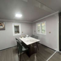 Maison modulaire, appartement pour grand-mère, nouvelle maison modulaire en kit, style resort, mini-maison sur roues, maison d'hôtes en Australie
