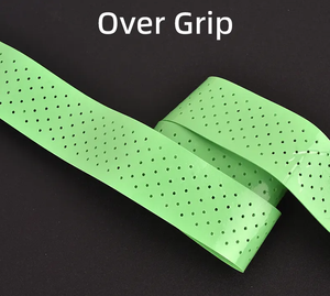 Accesorios de raqueta de Pádel padel over Grip Padel Logotipo personalizado Bádminton Over grips - Product Image 4