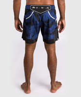 Shorts de boxe et d'arts martiaux ProFitter MMA pour hommes, en tissu 180g avec impression par sublimation, taille élastique confortable