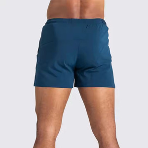 Pakistan Manufacturer's Premium Quality Men's Casual <b>Shorts</b> Lightweight Cotton Mid Waist Pant <b>Trousers</b> Plus Drawstring Printed - Product Image 4