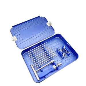 เครื่องมือซ่อมแซมเอ็น ACL PCL อินเตอร์เฟซติดตั้งสกรูเครื่องมือที่มีการรบกวนแบบ cannulated โดย lore - Product Image 6