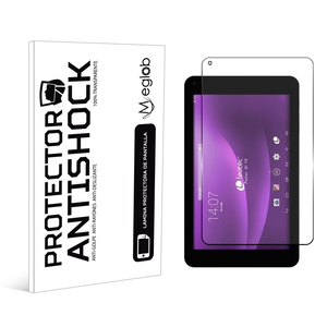 ANTISHOCK Screen Protector for Leotec L-Pad Pulsar Q <b>7</b> <b>Tablet</b> - Product Image 1