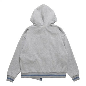 Nouveau Sweat à Capuche Simple pour Homme à Prix Abordable 2026 – Qualité Supérieure, Faible MOQ, Logo Personnalisé, Respirant - Product Image 6