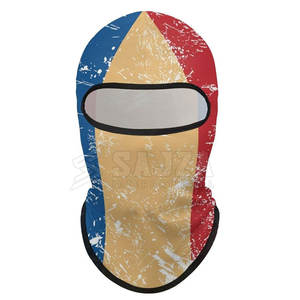 Couvre-visage respirant cagoule tissu extensible confortable pour les sports de plein air quotidiens et les voyages - Product Image 1