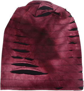 Gorros de Punto Largos y Holgados Personalizados al por Mayor, Bordados en 3D, Estilo Desgastado, Transpirables, Impermeables, con Logotipo Personalizado para Hombre y Mujer - Product Image 2