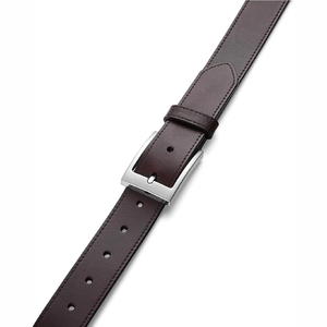 Cinturones de cuero de calidad única para hombres al por mayor cinturones de cuero de vaca para hombres más vendidos - Product Image 5