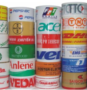 Su Diseño de Logotipo Aplicado en Cinta de Embalaje Bopp Impresa Personalizada con Adhesivo Acrílico para un Aspecto de Embalaje Refinado - Product Image 3