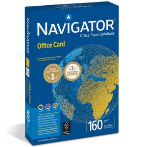 Papier copie A4 Navigator, papier de bureau blanc premium, impression fluide, sans bourrage, 70 75 80 g/m², vente en gros, qualité export - Product Image 2