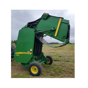 Промо-продажи johhhn DEeeERE 560 м круглые пресс-подборщики - Product Image 5