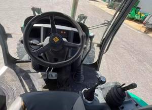 Tracteur miniature JCB 4CX Eco 3CX 4DX 3CX d'occasion avec chargeur frontal et pelle rétroexcavatrice JCB 1cx 3cx 4cx 4x4 - Product Image 4