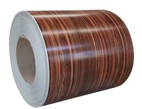 Tôle d'acier prélaquée anti-corrosion en bobine PPGI pour l'Afrique de l'Ouest, Sénégal - Tôle d'acier peinte durable