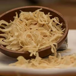 Grandes tranches d'oignons artificiels séchés à une seule couche - Product Image 1