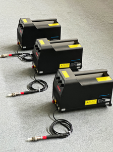 Kompakte Luftgekühlte Laserschweißmaschine für Schmuck aus Kohlenstoffstahl, Edelstahl und Aluminium, 0,2-2 mm - Product Image 2