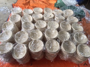 Cuenco de ratán natural hecho a mano de Vietnam para almacenamiento de cocina Cuenco de ratán para hoteles, restaurantes y tiendas minoristas - Product Image 5