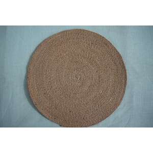Premium Design Multi-Purpose <b>Table</b> <b>Mat</b> Export Selling Jute <b>Table</b> <b>Mat</b> for Wedding and Party Function Dinning Use - Product Image 4