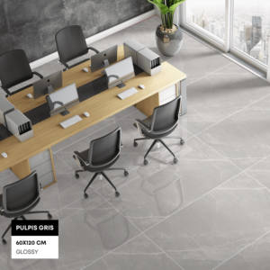 Evergreen modèle surface spéciale premier choix Collection meilleur prix 600x1200mm carreaux sol en porcelaine pour grande villa de luxe. - Product Image 1