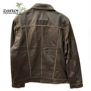 Chaqueta de Moda Italiana para Hombre ZF-FJ109 Talla M - Product Image 2