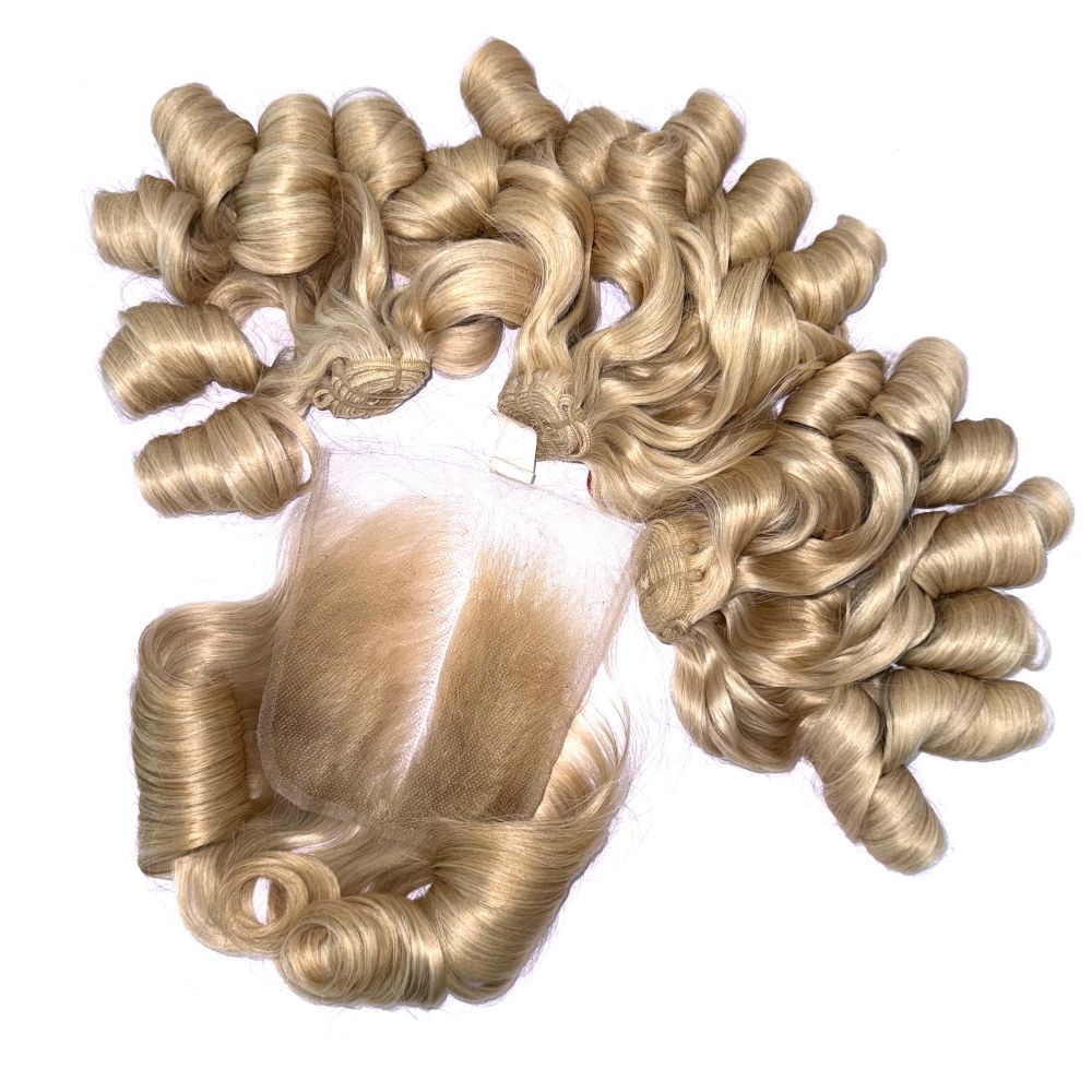 สีบลอนด์